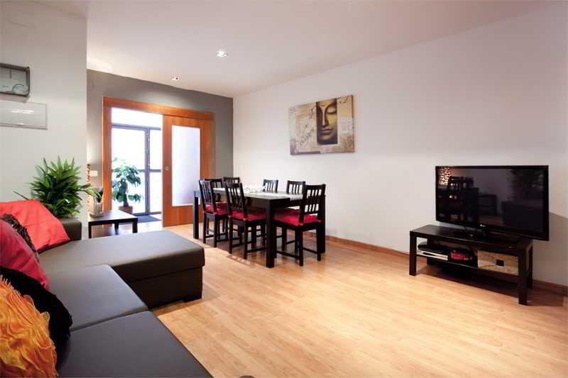 Apbcn Sagrada Familia Font Apartment Barcelona Ngoại thất bức ảnh